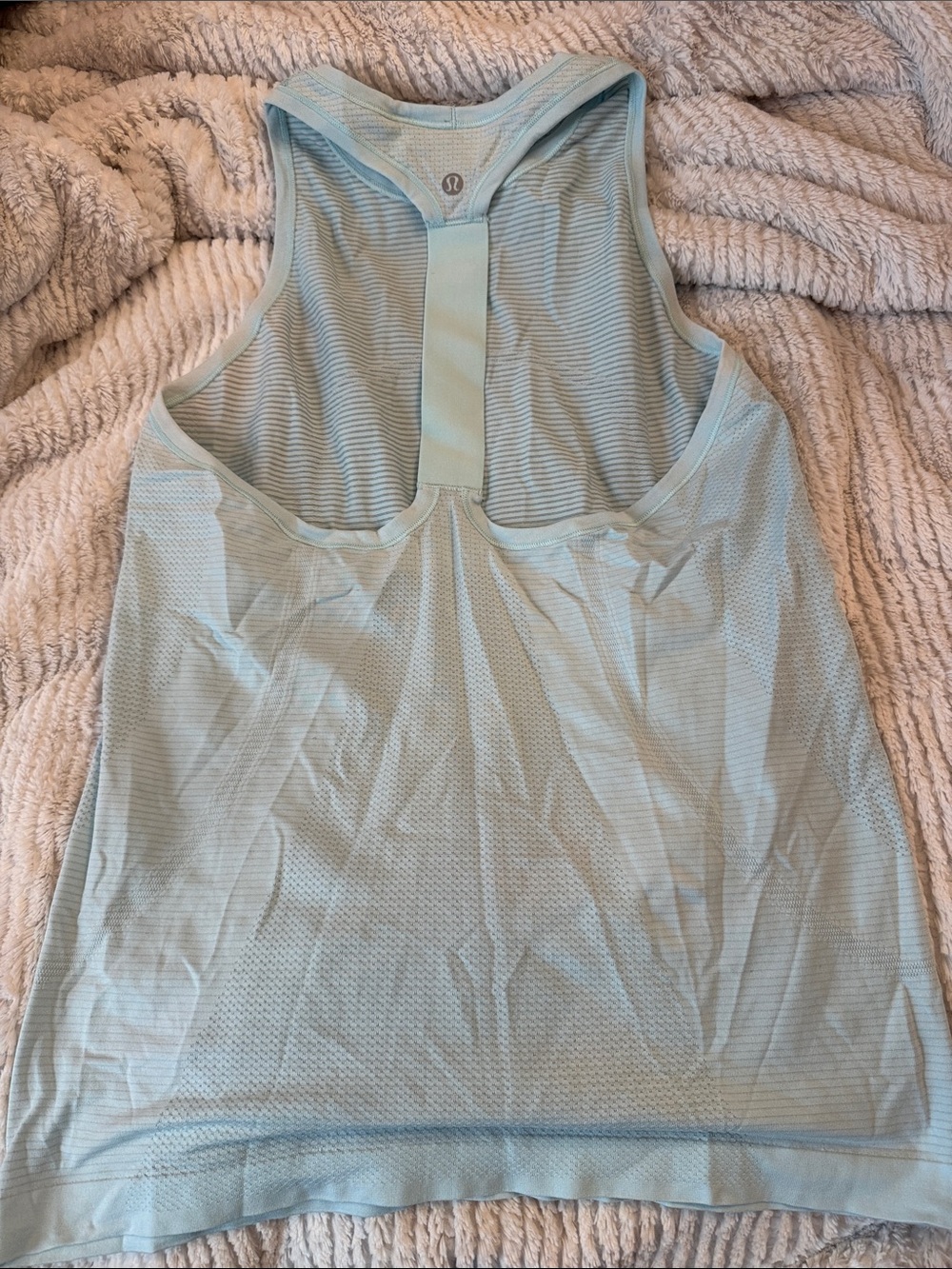 Lululemon Swiftly Tech Womens Run Racer Back Tank Gym Training Top - Picture 2 of 3